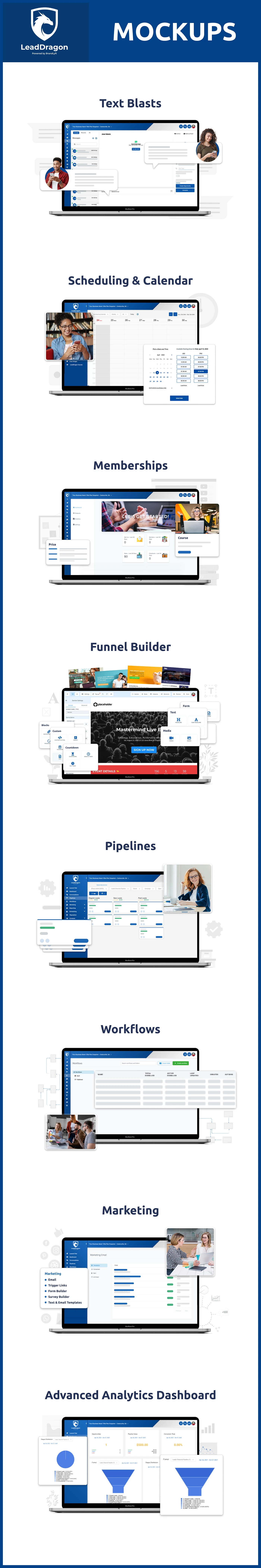 Fitness CRM