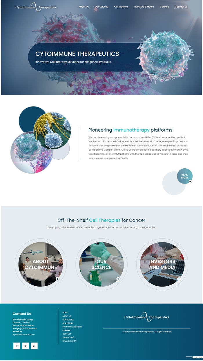 cytoimmune